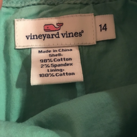 Vineyard vines size 14 kids (small/ 2 juniors) - Picture 3 of 3